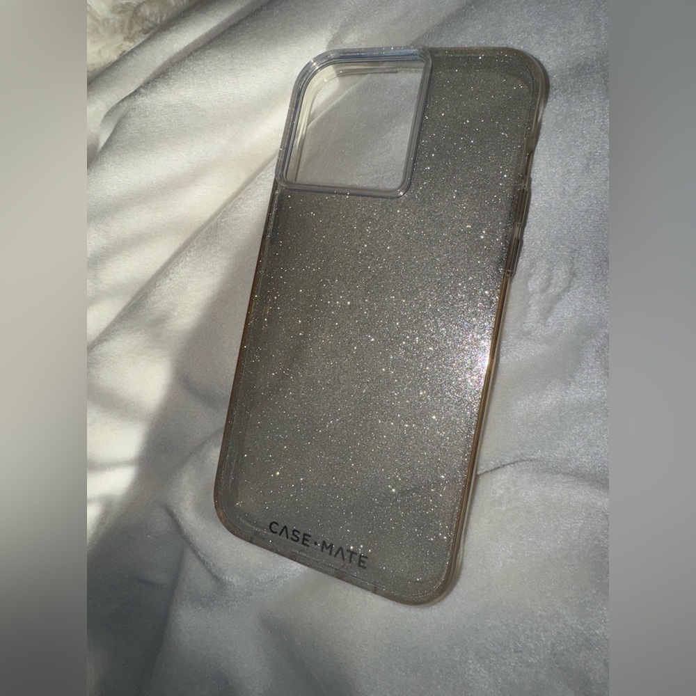 Lightly Used Case Mate iPhone 15 Pro Max Case